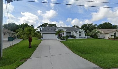 Sample CRM property card — home exterior (Phoenix)